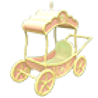 Princess Stroller  - Rare from Baby Shop